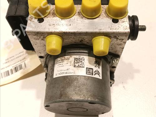 ABS Bremseaggregat CITROËN C3 / C3 ORIGIN III (SX) 1.2 VTi 82 | BP17551670M43 