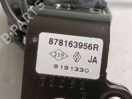Seat buckle RENAULT ZOE (BFM_) ZOE | BP20604331I32 