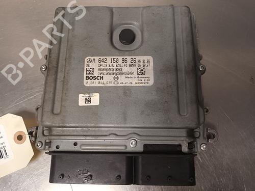 Used Engine control unit (ECU) MERCEDES-BENZ R-CLASS (W251, V251) R 350 CDI 4-matic (251.124, 251.125) (211 hp) 15740130