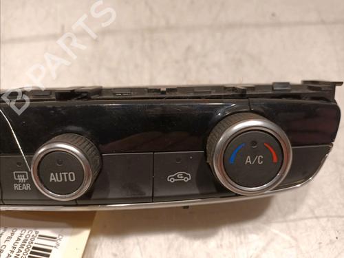 Climate control OPEL CROSSLAND X / CROSSLAND (P17, P2QO) 1.2 (75) | BP17133937I5 