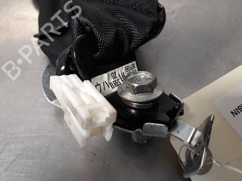 Seat buckle MAZDA 3 (BK) 2.0 MZR-CD (BK14) | BP14864852I32 