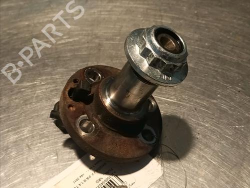 Used Right rear steering knuckle SKODA FABIA III (NJ3) 1.4 TDI (90 hp) 14947524