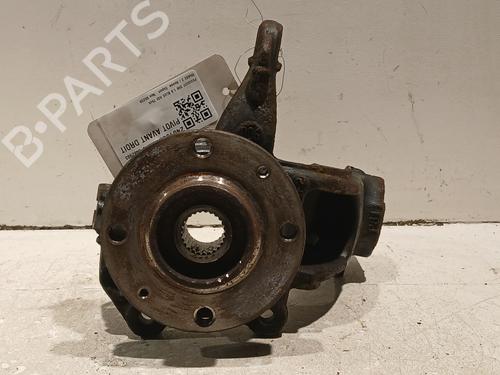 Used Right front steering knuckle PEUGEOT 208 I (CA_, CC_) 1.6 HDi / BlueHDi 75 (75 hp) 20608982