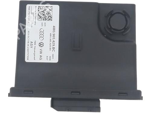 Used Electronic module Electronic module PORSCHE CAYENNE Coupe (9YB) 3.0 E-Hybrid AWD (9YBAV1) (470 hp) 39967323 39967323