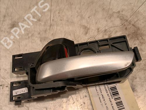 Used Front left interior door handle HONDA JAZZ IV (GK_) 1.3 (102 hp) 16146276