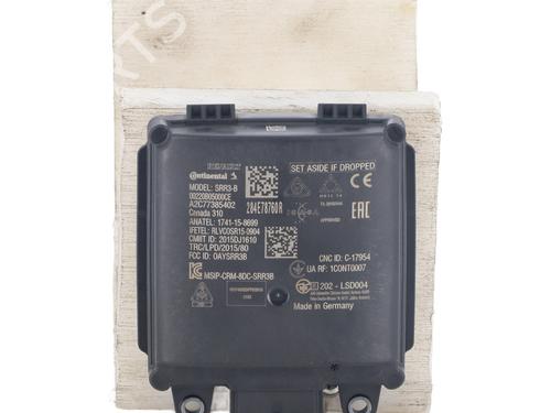 Used Electronic sensor Electronic sensor RENAULT ESPACE V (JR_) [2015-2023] 39967371 39967371