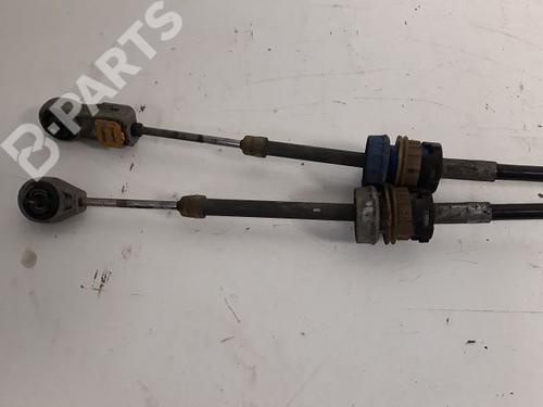 Gear lever PEUGEOT 3008 I MPV (0U_) 1.6 HDi | BP9324556M90 
