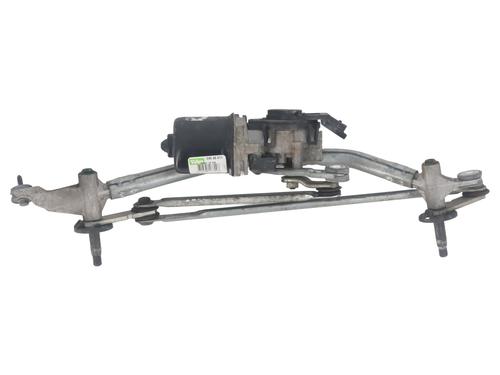 Wischermotor vorne für NISSAN QASHQAI I (J10, NJ10) 1.5 dCi (106 hp) 30742412