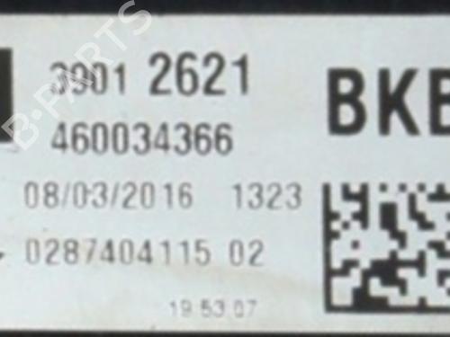 Left taillight OPEL CORSA E (X15) 1.4 (08, 68) | BP33301064C34  - Image 8