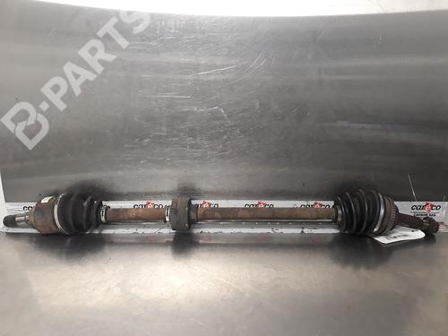Used Right front driveshaft TOYOTA PRIUS Liftback (_W2_) 1.5 Hybrid (NHW20_, NHW20R) (112 hp) 9329501