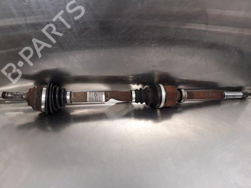 Used Right front driveshaft PEUGEOT 207 CC (WD_) 1.6 HDi (109 hp) 17802012