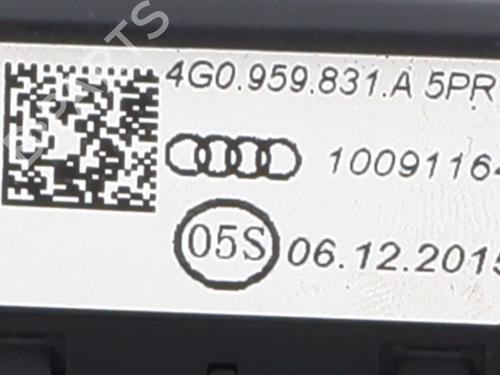Switch AUDI Q5 (8RB) 2.0 TDI quattro | BP29518217I30 