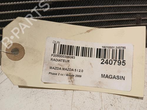 Køler MAZDA 5 (CR) 2.0 CD (CR19) | BP18315797M31 