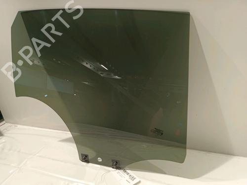Rear right door window RENAULT CLIO V (B7_) 1.3 TCe 130 (B7MF) | BP16015513C21 