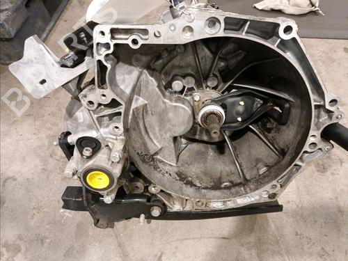 Used Gearbox PEUGEOT 308 I (4A_, 4C_) 1.6 16V (120 hp) 15491944