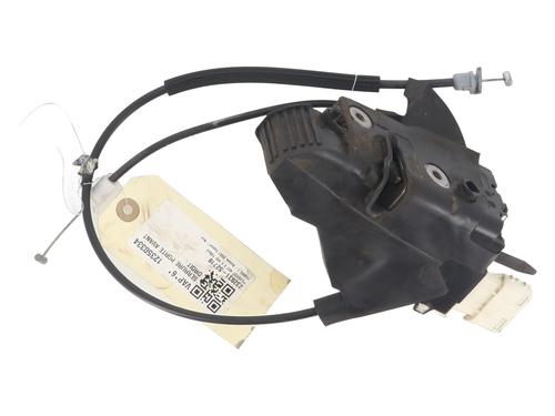 Front right lock PEUGEOT 407 (6D_) 2.0 HDi 135 (6DRHRH, 6DRHRE, 6DRHRG, 6DRHRJ) | BP27994332C97 