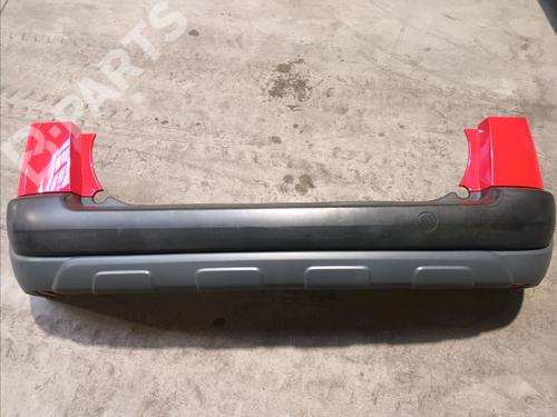 Used Rear bumper PEUGEOT 207 SW (WK_) 1.6 HDi (90 hp) 11952420