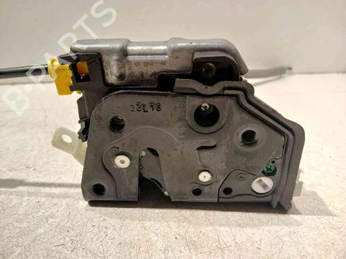 Rear left lock AUDI Q3 (8UB, 8UG)  | BP20606193C100 