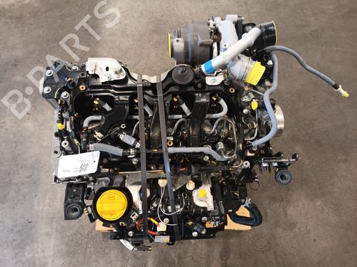 Used Engine Engine RENAULT TALISMAN (LP_) 2.0 Blue dCi 160 (LPAM) (160 hp) 36693057 36693057