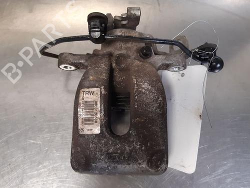 Højre bremsekaliber bag PEUGEOT PARTNER Tepee 1.6 BlueHDi 100 (100 hp) 14862498