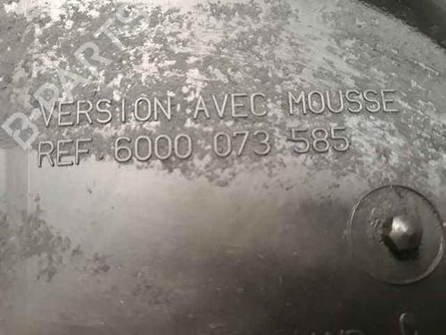 Underbody protection RENAULT KANGOO Express (FC0/1_) 1.5 dCi | BP30476158M92