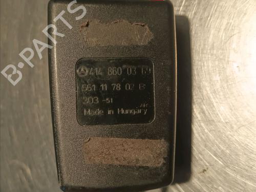 Seat buckle MERCEDES-BENZ VANEO (414) 1.7 CDI (414.700) | BP14948131I32 