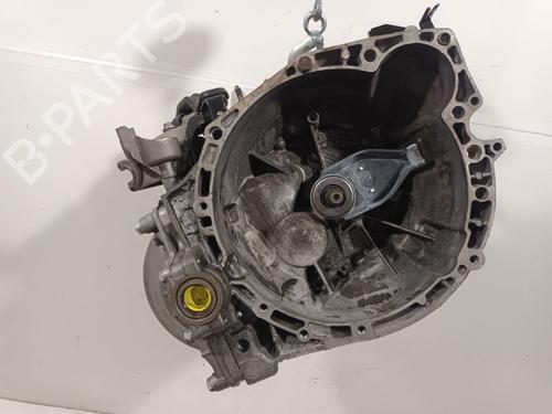 Gearkasse Gearkasse CITROËN C8 (EA_, EB_) 2.0 HDi 135 (136 hp) 36881405 36881405
