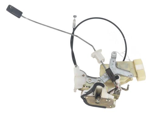Used Front left lock TOYOTA YARIS (_P1_) 1.4 D-4D (NLP10_, NLP10R) (75 hp) 29875527