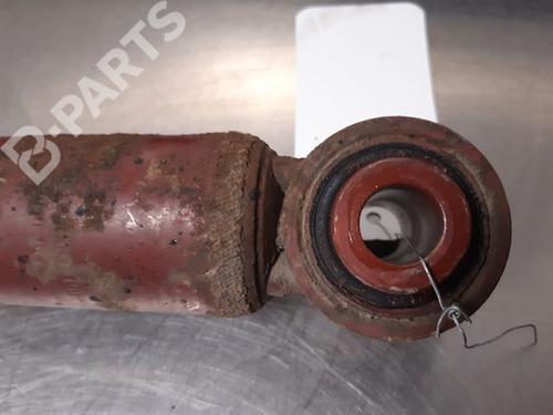 Left rear shock absorber AUDI A4 B7 Convertible (8HE) 3.0 TDI quattro | BP9331281M18 