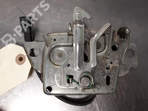 Used Hood lock RENAULT KANGOO / GRAND KANGOO II (KW0/1_) 1.5 dCi 90 (KW05, KW08, KW0G, KW11) (90 hp) 9327504