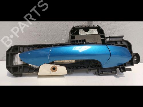 Used Front right exterior door handle MERCEDES-BENZ A-CLASS (W176) A 180 (176.042) (122 hp) 12908142