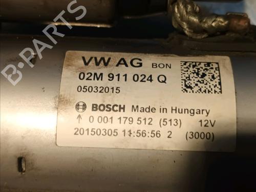 Starter VW POLO V (6R1, 6C1) 1.2 TSI 16V | BP14946759M8 