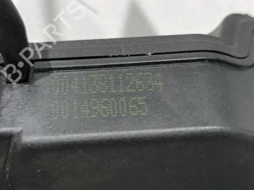 Front right lock MERCEDES-BENZ CLK (C209) CLK 200 Kompressor (209.342) | BP15199642C97 