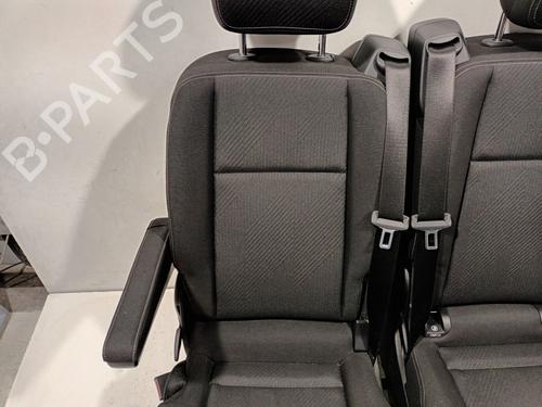 Sæde Bagtil RENAULT TRAFIC III Bus (JG_) 2.0 dCi 150 (JGMU) | BP36595316C17 - Image 4