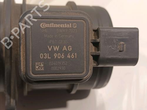 Mass air flow sensor VW GOLF VI (5K1) 1.6 TDI | BP14946585M95 
