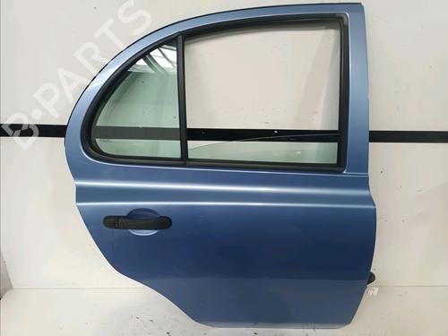 Used Right rear door NISSAN MICRA III (K12) 1.2 16V (65 hp) 14949115