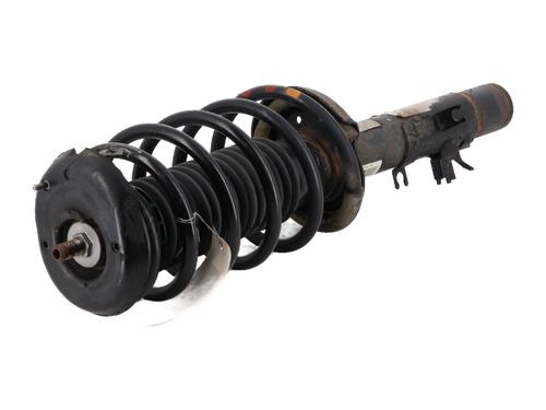 Used Right front shock absorber PEUGEOT 1007 (KM_) 1.6 16V (109 hp) 25932116