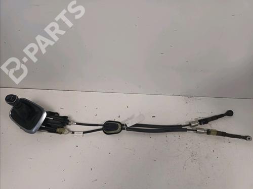 Used Gear lever RENAULT MEGANE IV Grandtour (K9A/M/N_) 1.2 TCe 130 (K9MR) (130 hp) 9340796