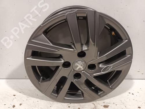 Used Rim PEUGEOT 208 II (UB_, UP_, UW_, UJ_) 1.2 PureTech 75 (75 hp) 21124496