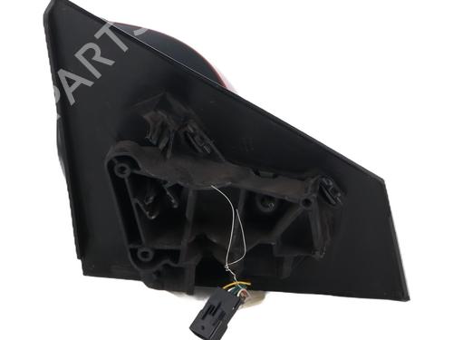 Left mirror RENAULT MEGANE III Coupe (DZ0/1_) 1.5 dCi (DZ09, DZ0D, DZ1F, DZ1G, DZ14, DZ29) | BP29554422C26 