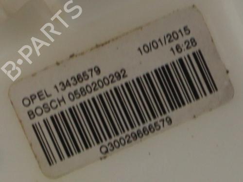 Fuel pump OPEL CORSA E (X15) 1.2 (08, 68) | BP32131885M76 