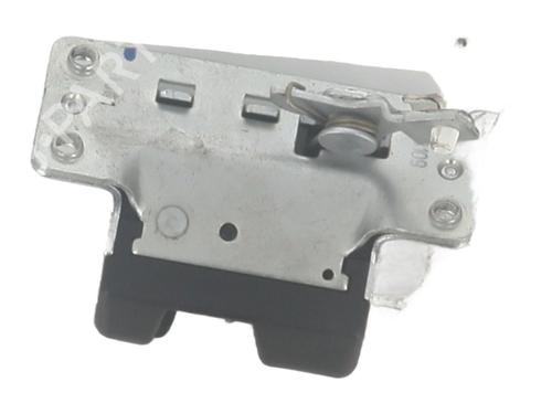 Used Tailgate lock Tailgate lock RENAULT TRAFIC III Bus (JG_) 2.0 dCi 150 (JGMU) (150 hp) 36552599 36552599