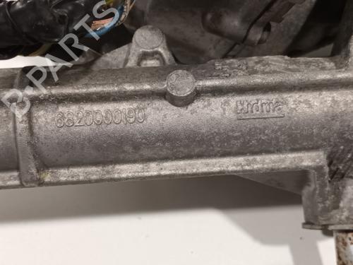 Steering rack PEUGEOT 208 I (CA_, CC_) 1.6 HDi / BlueHDi 75 | BP22718959M22 