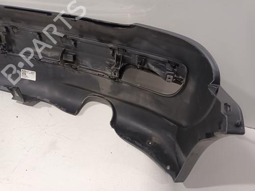 Rear bumper PEUGEOT 206+ (2L_, 2M_) 1.4 HDi eco 70 | BP30050030C8 