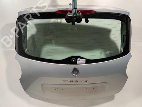 Used Tailgate RENAULT MODUS / GRAND MODUS (F/JP0_) 1.5 dCi (FP0D, JP0D) (82 hp) 31636354