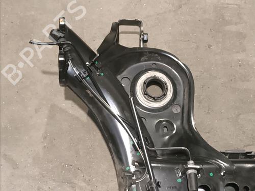 Rear axle VW POLO VI (AW1, BZ1, AE1) 1.0 TSI | BP17181280M2