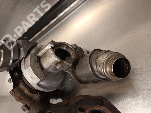 Turbocharger/Supercharger VW GOLF VII (5G1, BQ1, BE1, BE2) 2.0 GTD | BP9336919M71 