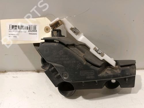 Used Rear bumper bracket DS DS 4 / DS 4 CROSSBACK (NX_) 1.6 BlueHDi 115 (116 hp) 16555352