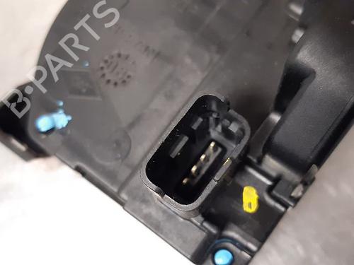 Front right lock RENAULT SCÉNIC III (JZ0/1_) 1.9 dCi (JZ0J, JZ1J, JZ1K, JZ1S) | BP20601240C97 