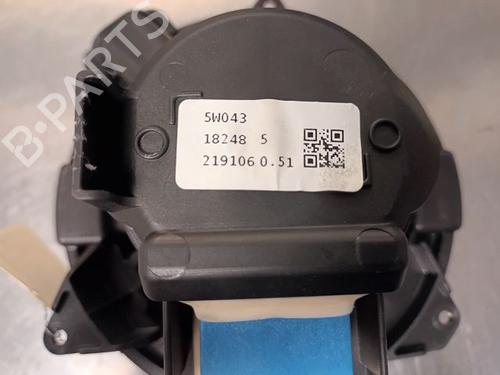 Heater blower motor NISSAN MICRA V (K14)  | BP21083528M62 